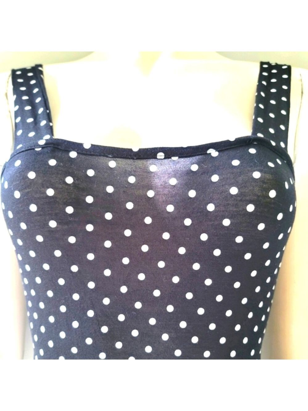 BRAND NEW! Nasty Gal Polka-dot Bodysuit